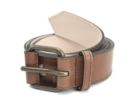 Ceinture Tuscon Brun