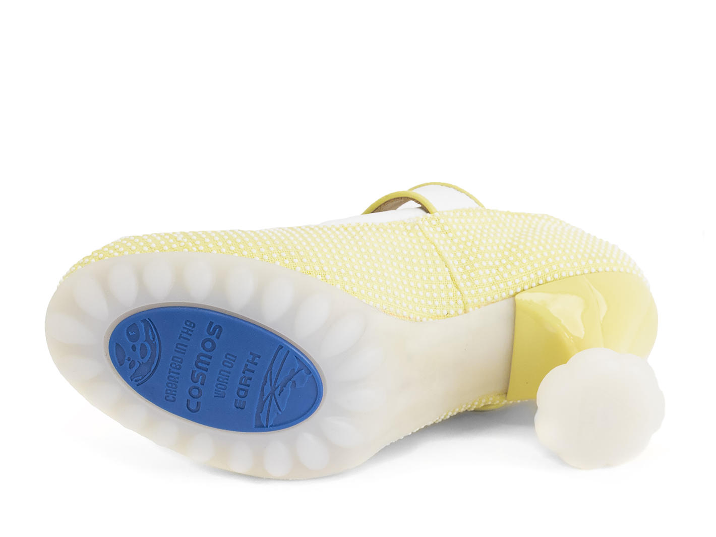 Ceres Jaune Charles IX rembourré: Sole