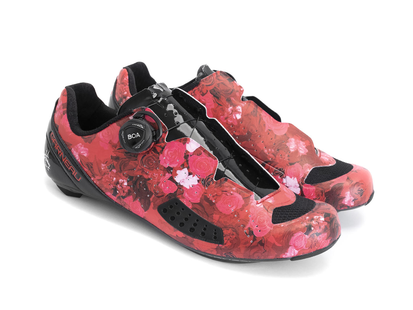 Chaussure de vélo JF Floral JF Chaussure de vélo Garneau