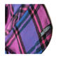 Chemise de peintre Plaid violet Fluevog x ANIÁN