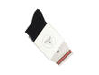 Citta Vog Socks Black/Beige Thick colourblock sock