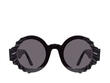 Clarity Noir Fluevog x Fellow Earthlings