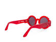 Clarity Rouge Fluevog x Fellow Earthlings