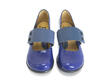 Cleo Bleu Charles IX plate à boutons