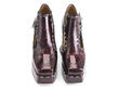 Clique Ruby Platform t-strap heel: Front