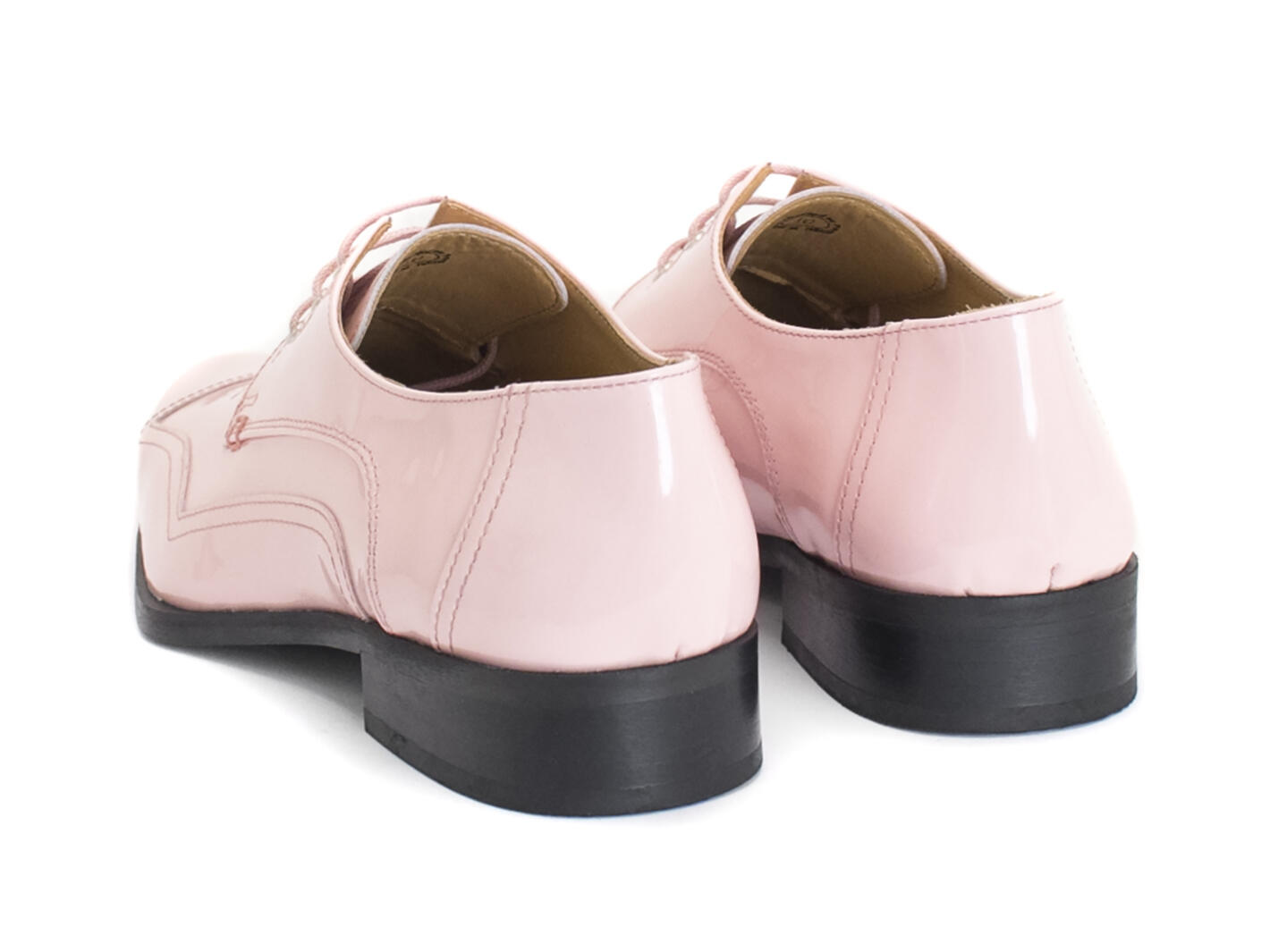 strapless open back dress AM PINK LOAFER SHOE-GLOBE FOOTWEAR – RASOOLS MENSWEAR