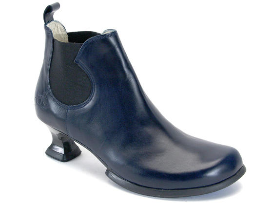 Danke Marin Low Heel Chelsea Boots