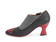 Darla IFD 2019 Talon enrobé de cuir avec boucle: Profile inside