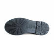 Derby Swirl (6 Eye) Black Jacquard Classic Derby Boots: Sole