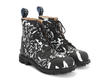 Derby Swirl (6 Eye) JF Language Classic Derby Boots