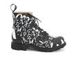 Derby Swirl (6 Eye) JF Language Classic Derby Boots