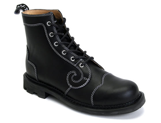 Derby Swirl Noir