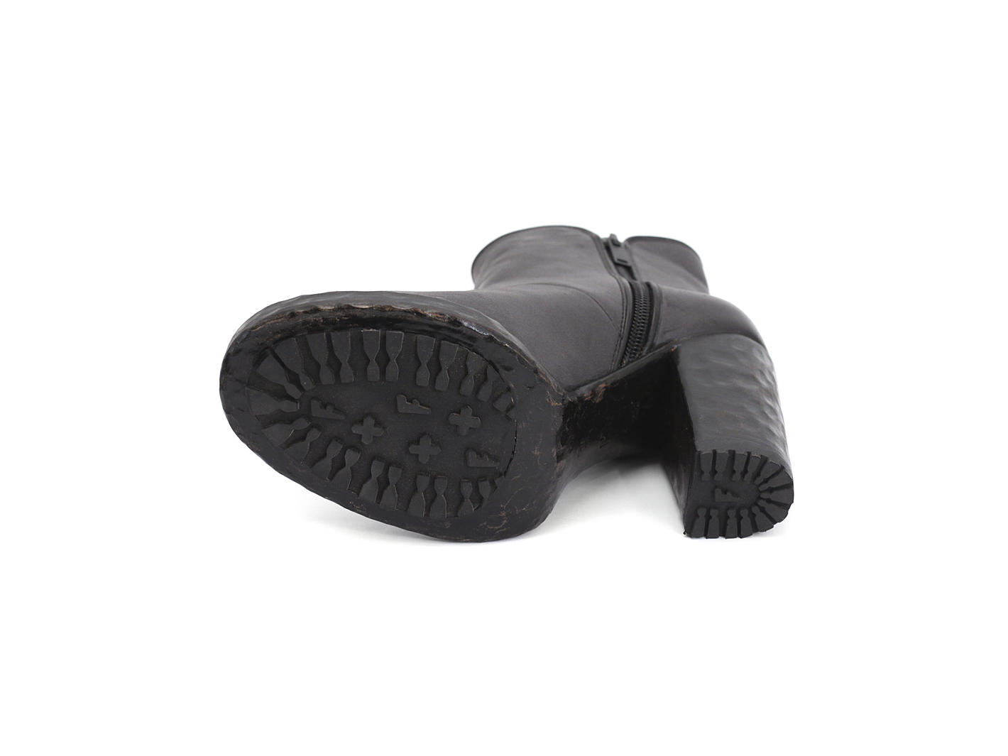 Double Dutch Black: Sole