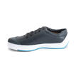 E-Type Navy Low top sneaker: Profile inside