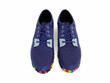 Eclipse Blue Vegan Sneakers: Front