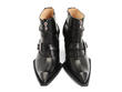 Edwardian Hamburger Black