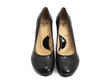 Escarpin Noir scintillant