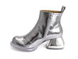 Etta Argent Bottillon en cuir: Profile inside