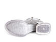 Etta Argent Bottillon en cuir: Sole