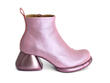 Etta Rose Bottillon en cuir: Profile outside