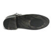 Evers Gris Elastic Slip-On Leather Shoe: Sole