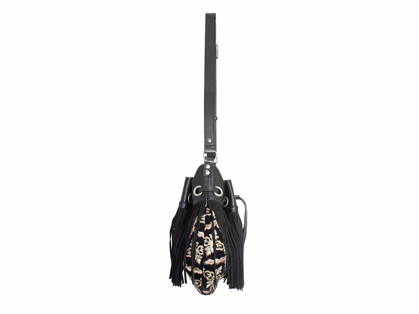 Experience Noir Fluevog x Jimi Hendrix