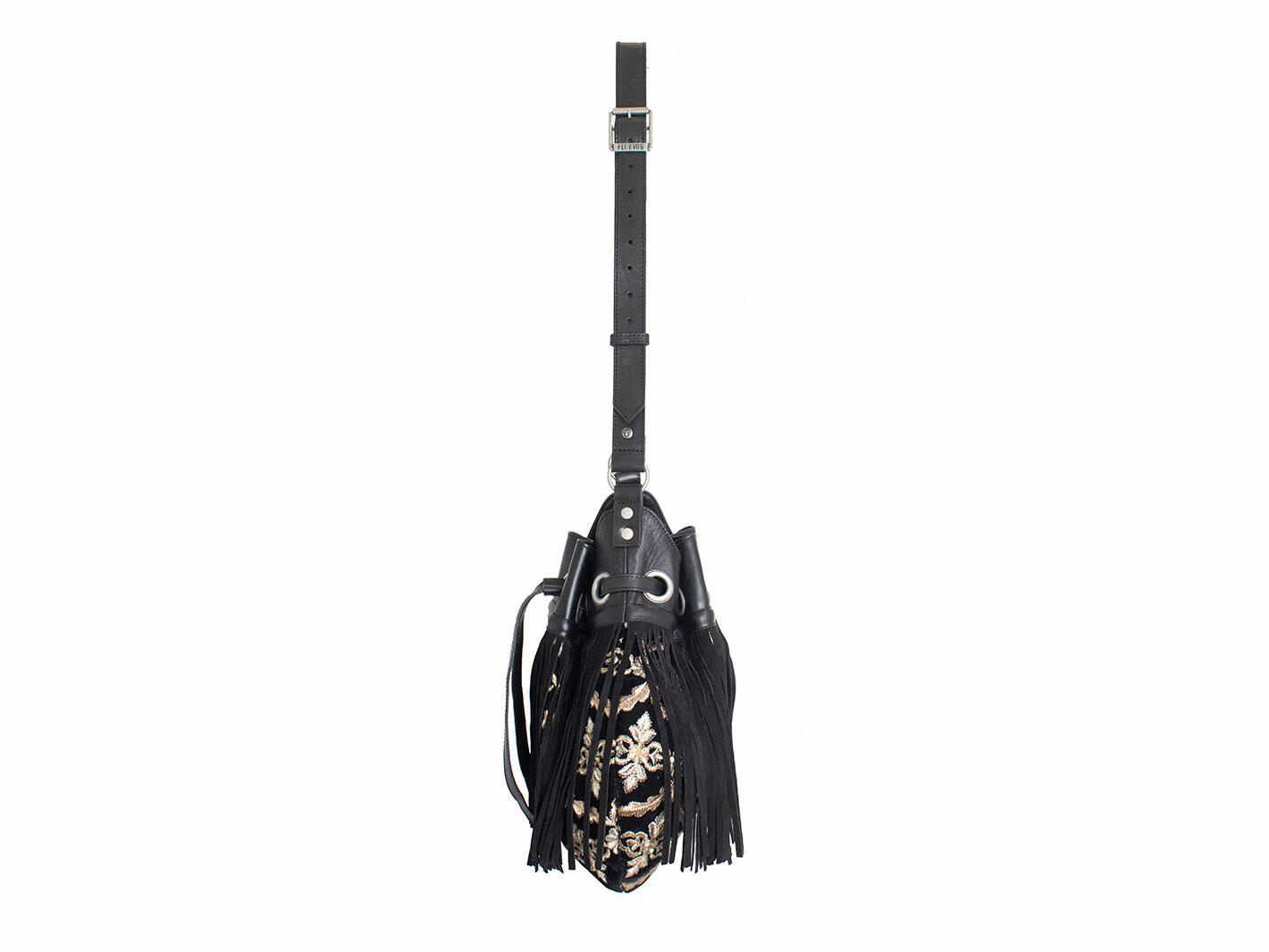 Experience Noir Fluevog x Jimi Hendrix
