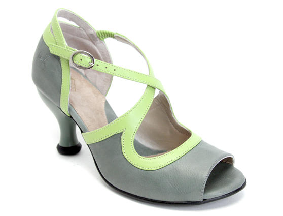 Fannie Porter Light Green