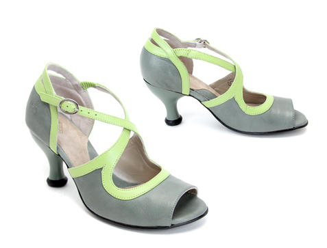 Fannie Porter Light Green