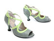 Fannie Porter Light Green