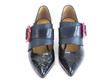 Felicity Blue Charles IX d’inspiration rétro: Front