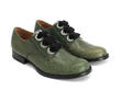 Florence Green Chaussure lacée avec ruban sur mesure