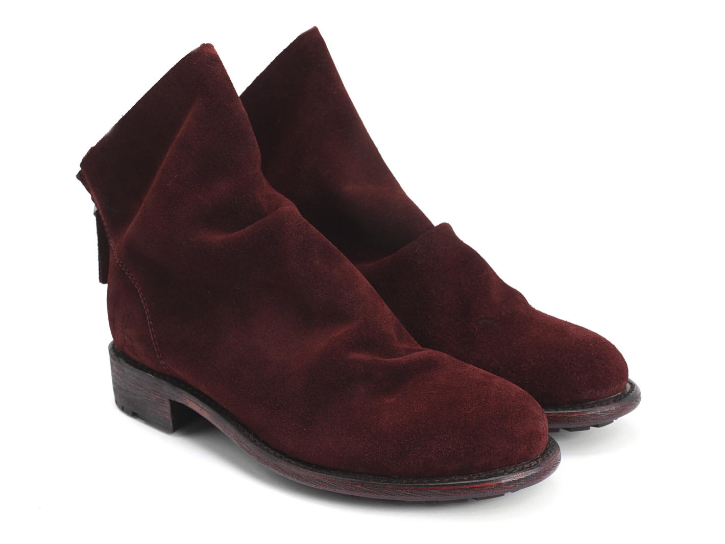 Foster 2.0 Bourgogne: Quarter view