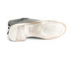 Foster Grey Slouchy flat ankle boot: Sole
