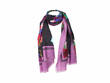Foulard-couverture Floral Foulard-couverture floral