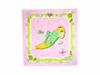 Foulard Truth Island Rose Grand foulard en soie