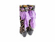 Foxey Lady Black Fluevog x Jimi Hendrix: Back