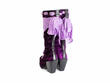 Foxey Lady Purple Fluevog x Jimi Hendrix: Back