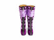 Foxey Lady Purple Fluevog x Jimi Hendrix: Front
