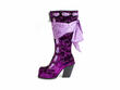 Foxey Lady Purple Fluevog x Jimi Hendrix: Profile inside