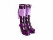 Foxey Lady Purple Fluevog x Jimi Hendrix: Quarter view