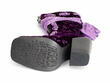Foxey Lady Purple Fluevog x Jimi Hendrix: Sole