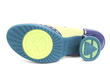 Giver Blue/Green Double strapped mary jane: Sole