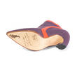 Gogo Violet Bottillon avec liséré: Sole