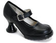 Gorgeous Black Mary Jane Heels