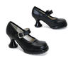 Gorgeous Black Mary Jane Heels