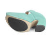 Guide Turquoise Platform Mary Jane Heels: Sole