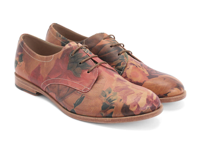 Hadfield Floral Print