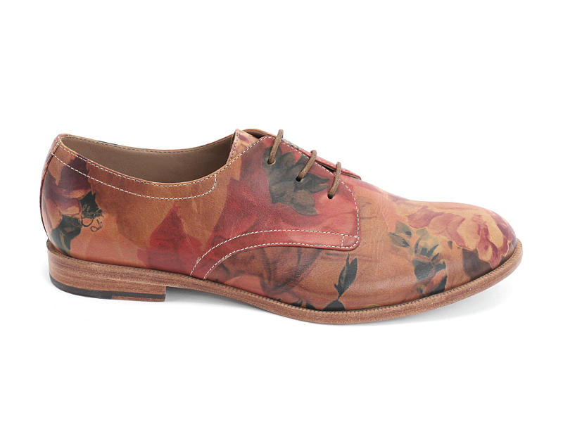 Hadfield Floral Print