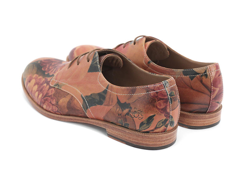 Hadfield Floral Print